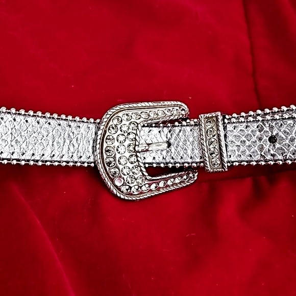 Vintage Rubies Christmas Ms Santa Clause Red Velvet Off Shoulder White Fur Dress - Picture 14 of 17